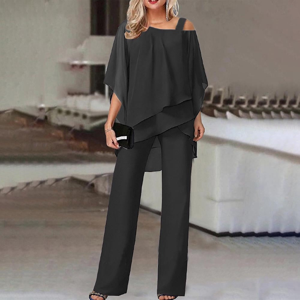 Nora - set elegant cu umeri expuși — imagine 5