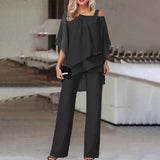 Nora - set elegant cu umeri expuși — imagine 5