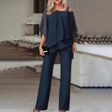Nora - set elegant cu umeri expuși — imagine 6