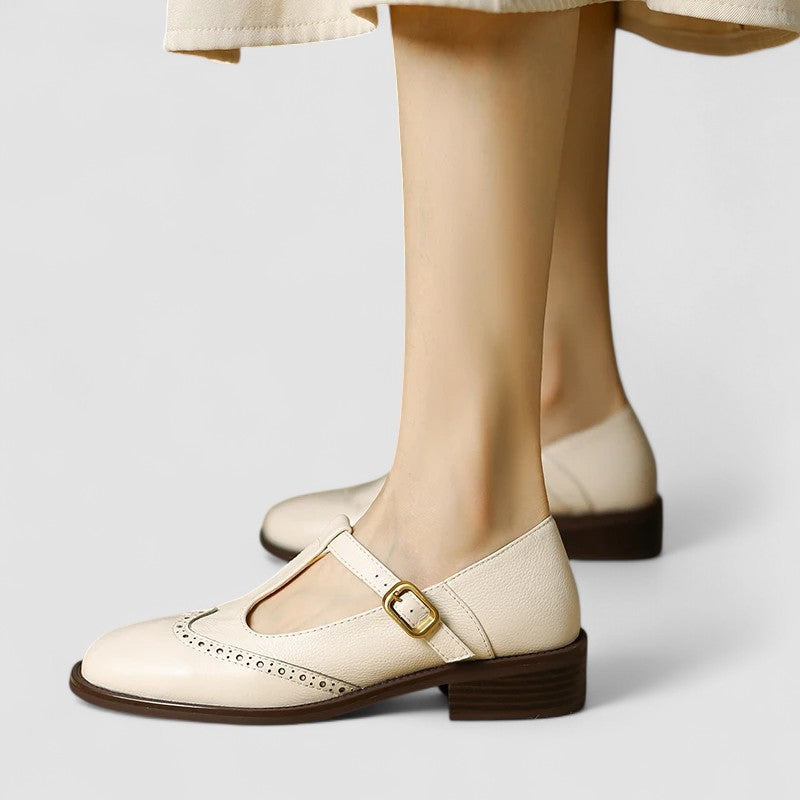 Nova - pantofi Mary Jane — imagine 1