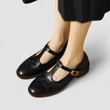 Nova - pantofi Mary Jane — imagine 2