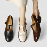 Nova - pantofi Mary Jane — imagine 4