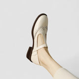 Nova - pantofi Mary Jane — imagine 5