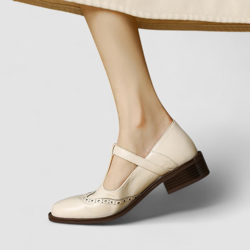 Nova - pantofi Mary Jane — imagine 6