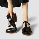 Nova - pantofi Mary Jane — imagine 7