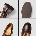 Nova - pantofi Mary Jane — imagine 12