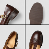 Nova - pantofi Mary Jane — imagine 12