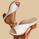 Paisley - sandale elegante cu toc — imagine 3