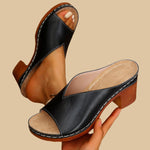 Paisley - sandale elegante cu toc — imagine 4