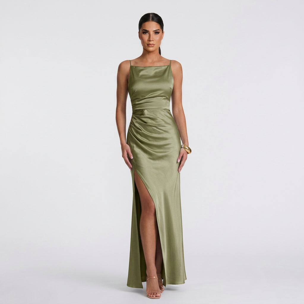 Patricia - rochie maxi elegantă — imagine 1