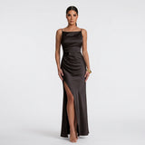 Patricia - rochie maxi elegantă — imagine 2