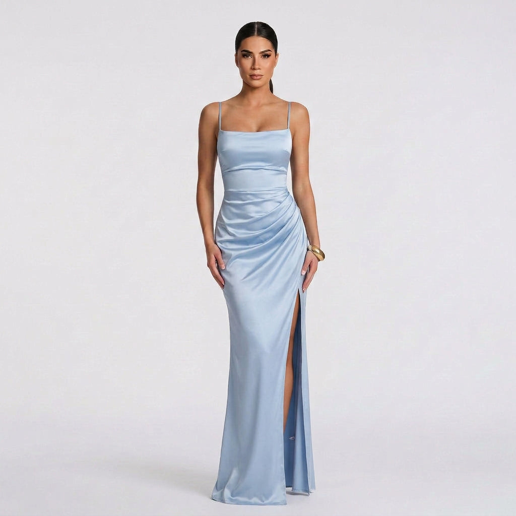 Patricia - rochie maxi elegantă — imagine 3