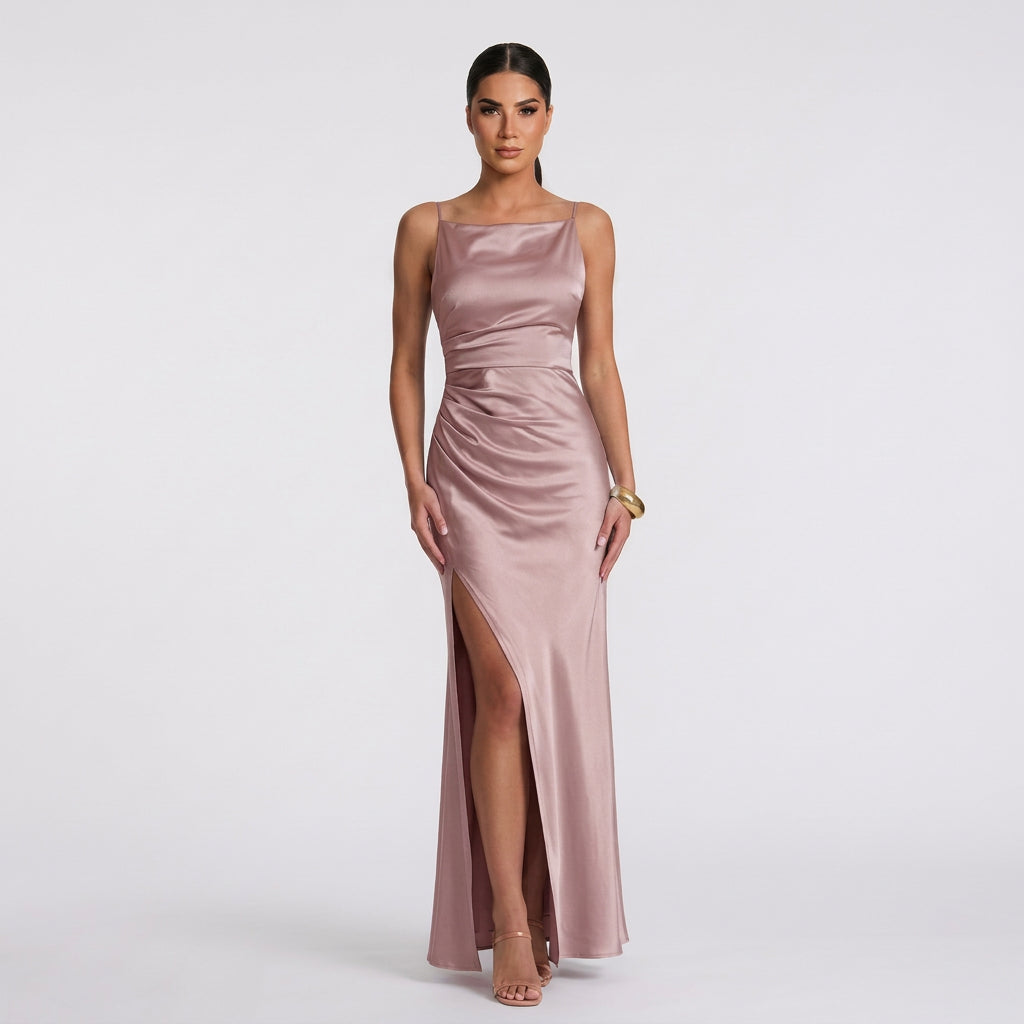Patricia - rochie maxi elegantă — imagine 4