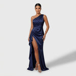 Phoebe - rochie maxi elegantă — imagine 1