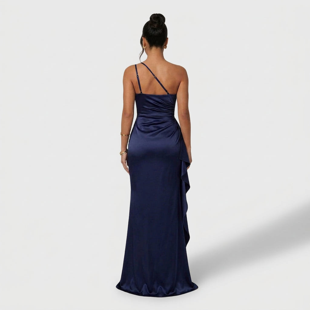 Phoebe - rochie maxi elegantă — imagine 2