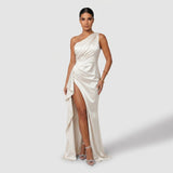 Phoebe - rochie maxi elegantă — imagine 3