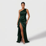 Phoebe - rochie maxi elegantă — imagine 9