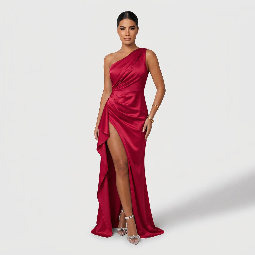 Phoebe - rochie maxi elegantă — imagine 11