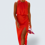Rachel - rochia midi — imagine 1