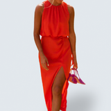 Rachel - rochia midi — imagine 1