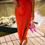Rachel - rochia midi — imagine 7