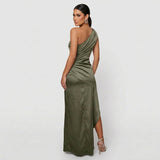 Rachel - rochie maxi elegantă — imagine 3