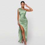 Rachel - rochie maxi elegantă — imagine 8