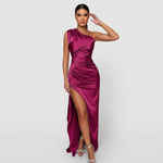 Rachel - rochie maxi elegantă — imagine 9