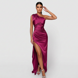 Rachel - rochie maxi elegantă — imagine 9