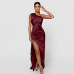 Rachel - rochie maxi elegantă — imagine 10