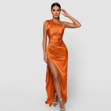 Rachel - rochie maxi elegantă — imagine 11