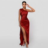 Rachel - rochie maxi elegantă — imagine 12