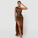 Rachel - rochie maxi elegantă — imagine 13