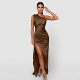 Rachel - rochie maxi elegantă — imagine 13