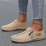 Rebecca - pantofi sport confortabili cu fermoare — imagine 6