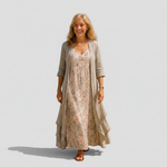 Rebecca - set maxi lejer — imagine 2