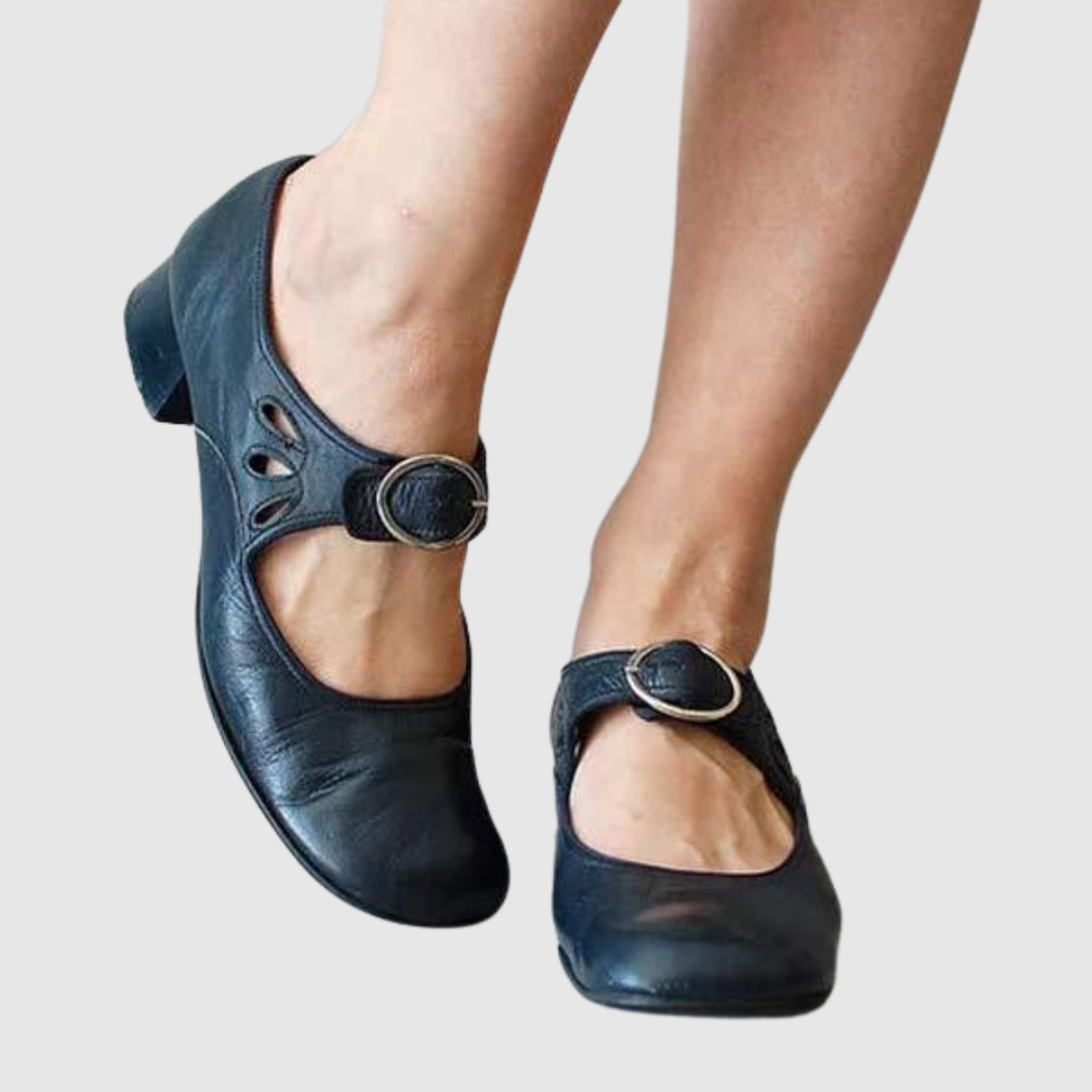 Riley - încălțăminte din piele premium — imagine 4