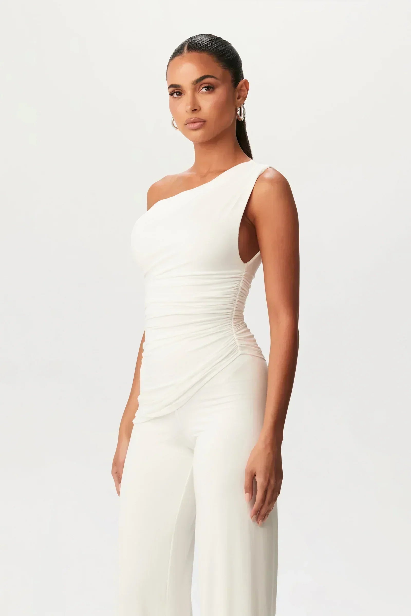 Robin Ember - set asimetric elegant — imagine 4