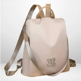 Rosalba | Rucsac antifurt — bej