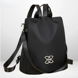 Rosalba | Rucsac antifurt — negru