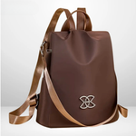 Rosalba | Rucsac antifurt — maro