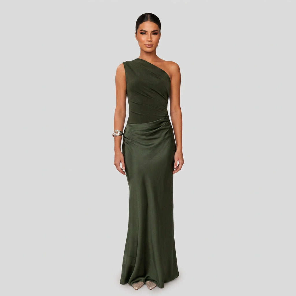 Rosalie - rochie maxi elegantă — imagine 1