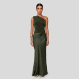 Rosalie - rochie maxi elegantă — imagine 1