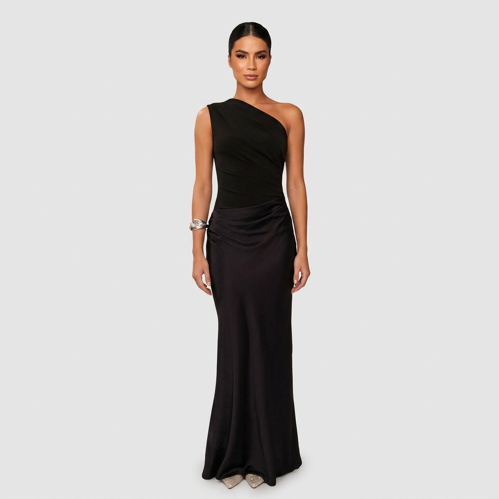 Rosalie - rochie maxi elegantă — imagine 2