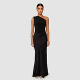 Rosalie - rochie maxi elegantă — imagine 2
