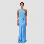 Rosalie - rochie maxi elegantă — imagine 3