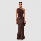Rosalie - rochie maxi elegantă — imagine 4