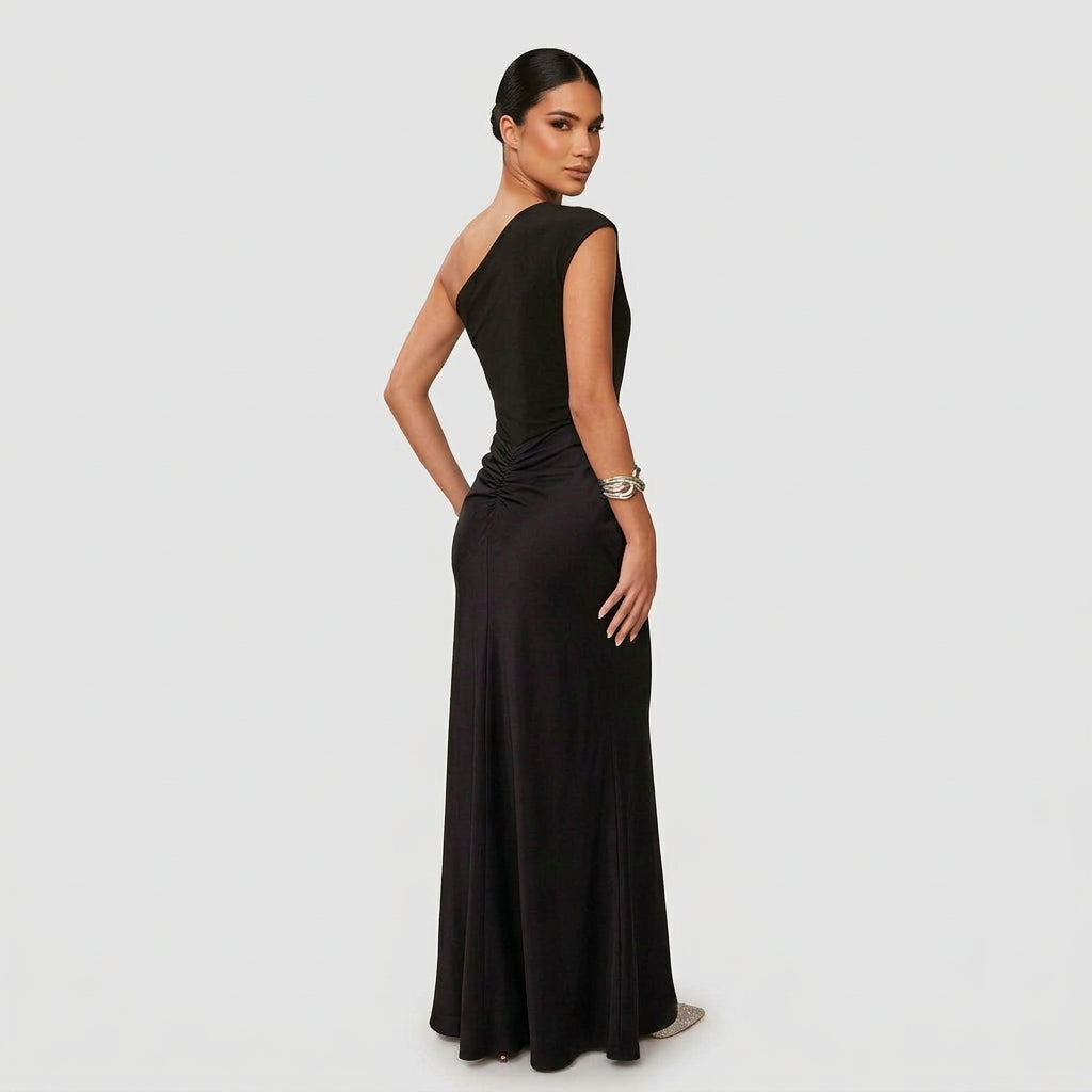Rosalie - rochie maxi elegantă — imagine 5