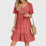 Ruby - rochie elegantă cu croială elegantă — imagine 2