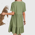 Ruby - rochie elegantă cu croială elegantă — imagine 6
